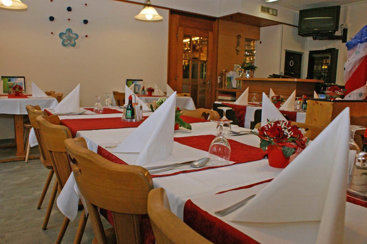 Hotel Restaurant Simplon Frutigen Extérieur photo