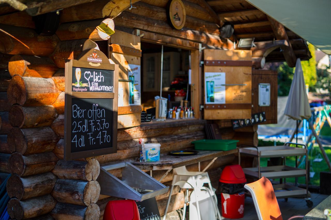 Hotel Restaurant Simplon Frutigen Extérieur photo