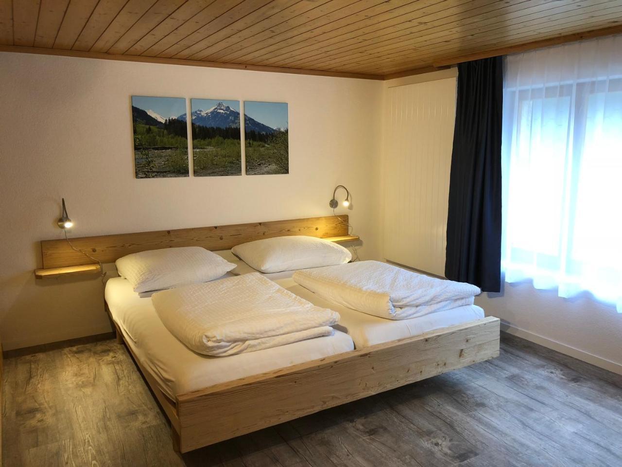 Hotel Restaurant Simplon Frutigen Extérieur photo